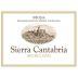 Sierra Cantabria Seleccion 2013 Front Label