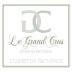 Grand Cros L'Esprit de Provence White 2014 Front Label