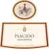 Placido Toscana Primavera Selection Sangiovese 2012 Front Label