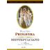 Placido Montepulciano d'Abruzzo Primavera 2008 Front Label