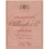 Vilmart & Cie Cuvee Rubis Front Label