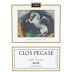 Clos Pegase Rose 2014 Front Label