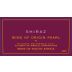 Plaisir de Merle Paarl Shiraz 2007 Front Label