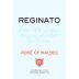 Reginato Malbec Rose Front Label