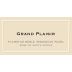Plaisir de Merle Grand Plaisir 2008 Front Label
