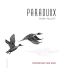 Paraduxx Proprietary Red 2012 Front Label