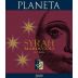 Planeta Sicilia Maroccoli Syrah 2009 Front Label
