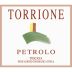 Petrolo Torrione 2012 Front Label