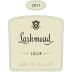 Larkmead Lillie Sauvignon Blanc 2011 Front Label