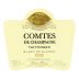 Taittinger Comtes de Champagne Blanc de Blancs 2006 Front Label