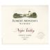 Robert Mondavi Carneros Pinot Noir 2012 Front Label