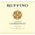 Ruffino Unoaked Chardonnay 2014 Front Label
