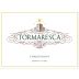 Tormaresca Chardonnay 2014 Front Label