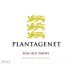 Plantagenet Fine Old Tawny Port Front Label