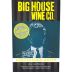Big House Bootlegger White Blend 2014 Front Label