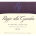 Rocca di Frassinello Poggio Alla Guardia 2012 Front Label