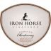 Iron Horse Unoaked Chardonnay 2013 Front Label