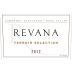 Revana Terroir Series Napa Valley Cabernet Sauvignon 2012 Front Label