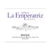 Finca La Emperatriz Crianza 2011 Front Label