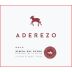 Aderezo Tempranillo 2014 Front Label