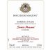 Rocche dei Manzoni Sorito Mosconi Barbera d'Alba 2010 Front Label