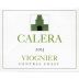 Calera Viognier 2013 Front Label