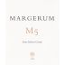Margerum M5 Red 2013 Front Label