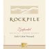 Mauritson Rockpile Jack's Cabin Vineyard Zinfandel 2013 Front Label