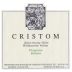 Cristom Viognier 2014 Front Label