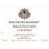 Rocche dei Manzoni Dolcetto d'Alba La Matinera 2015 Front Label