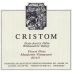 Cristom Marjorie Vineyard Pinot Noir 2013 Front Label