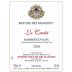 Rocche dei Manzoni La Cresta Barbera d'Alba 2010 Front Label