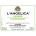 Rocche dei Manzoni Langhe L'Angelica Chardonnay 2012 Front Label