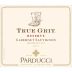 Parducci True Grit Reserve Cabernet Sauvignon 2013 Front Label