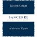 Patient Cottat Sancerre Anciennes Vignes 2014 Front Label