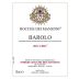 Rocche dei Manzoni Barolo Big 'd Big 2005 Front Label