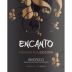 Vinos de Arganza Encanto Seleccion Mencia 2008 Front Label