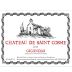 Chateau de Saint Cosme Gigondas 2013 Front Label
