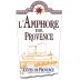 l'Amphore de Provence Rose 2013 Front Label