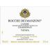 Rocche dei Manzoni Tataya Langhe Chardonnay 2014 Front Label