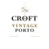 Croft Vintage Port (375ML half-bottle) 2009 Front Label