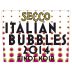 Secco Italian Bubbles by Charles Smith Rose 2014 Front Label