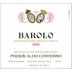 Aldo Conterno Barolo 2005 Front Label