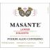 Aldo Conterno Masante Langhe Dolcetto 2011 Front Label