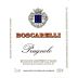 Boscarelli Prugnolo Rosso di Montepulciano 2014 Front Label