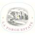 La Forge Estate Syrah 2012 Front Label