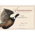 Armanino The Ringneck Pinot Noir 2012 Front Label