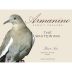 Armanino The Whitewing Pinot Noir 2012 Front Label