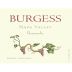 Burgess Grenache 2012 Front Label