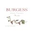 Burgess Merlot 2011 Front Label